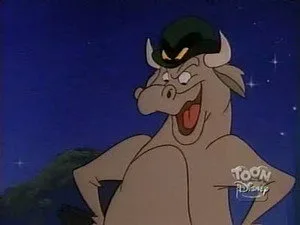 Darkwing Duck 2. sezon 9. bölüm görseli