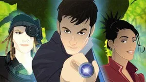 Doctor Who 0. sezon 5. bölüm görseli