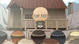 Attack on Titan 0. sezon 2. bölüm görseli