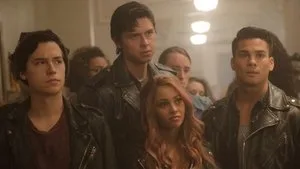 Riverdale 2. sezon 10. bölüm görseli