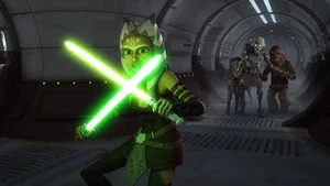Star Wars: Klon Savaşları 5. sezon 7. bölüm görseli