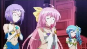 Koihime Musou 2. sezon 6. bölüm görseli