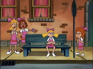 Hey Arnold! 4. sezon 17. bölüm görseli