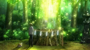 Natsume's Book of Friends 0. sezon 10. bölüm görseli