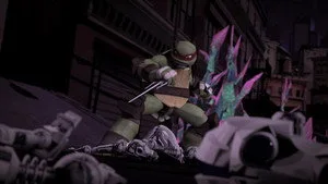 Genç Mutant Ninja Kaplumbağalar 3. sezon 12. bölüm görseli