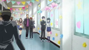 GINTAMA - Mr. Ginpachi's Zany Class 1. sezon 9. bölüm görseli