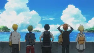 THE iDOLM@STER Side M 1. sezon 8. bölüm görseli