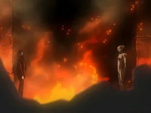 Hellsing 1. sezon 13. bölüm görseli