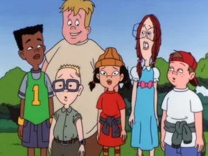 Recess 5. sezon 1. bölüm görseli