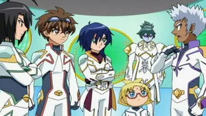 Bakugan Savaşçıları 3. sezon 29. bölüm görseli