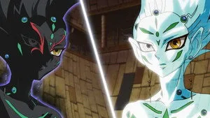 遊☆戯☆王ZEXAL 1. sezon 101. bölüm görseli