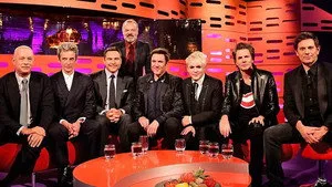 The Graham Norton Show 18. sezon 8. bölüm görseli