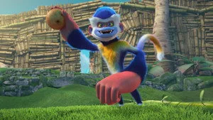 The Croods: Family Tree 2. sezon 3. bölüm görseli