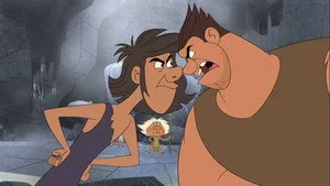 Dawn of the Croods 1. sezon 9. bölüm görseli