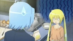 Hayate the Combat Butler 4. sezon 2. bölüm görseli