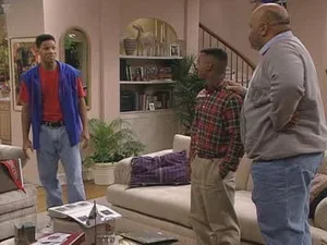 The Fresh Prince of Bel-Air 3. sezon 18. bölüm görseli