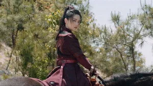 Strange Tales of Tang Dynasty 1. sezon 27. bölüm görseli