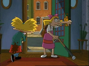 Hey Arnold! 5. sezon 25. bölüm görseli