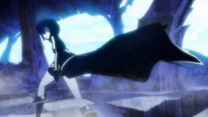 Black Rock Shooter 1. sezon 1. bölüm görseli