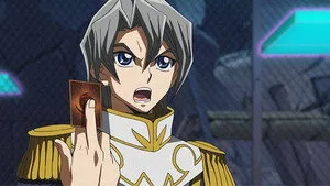 遊☆戯☆王ARC-V 1. sezon 110. bölüm görseli
