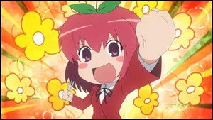 Toradora 0. sezon 1. bölüm görseli