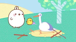 Molang 1. sezon 43. bölüm görseli