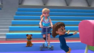 LEGO Friends: Girls on a Mission 3. sezon 5. bölüm görseli