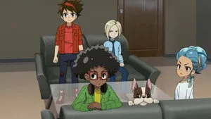 Bakugan: Savaş Gezegeni 2. sezon 9. bölüm görseli