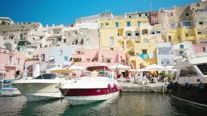 Tucci in Italy 2. sezon 1. bölüm görseli