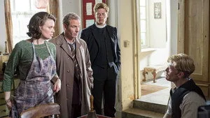 Grantchester 2. sezon 3. bölüm görseli