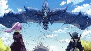Tensei shitara Slime Datta Ken 1. sezon 19. bölüm görseli