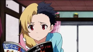 Robot Girls Z 1. sezon 7. bölüm görseli
