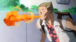 The Law of Ueki 1. sezon 2. bölüm görseli