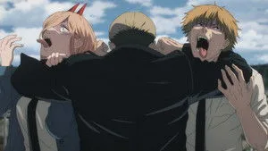 Chainsaw Man 1. sezon 10. bölüm görseli