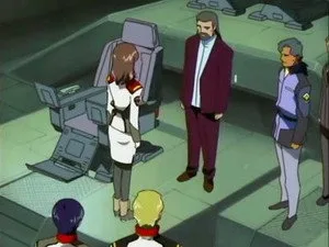 Mobile Suit Gundam SEED 1. sezon 37. bölüm görseli