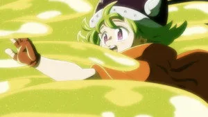 The Seven Deadly Sins: Four Knights of the Apocalypse 1. sezon 36. bölüm görseli
