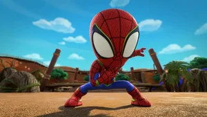 Spidey and His Amazing Friends 0. sezon 29. bölüm görseli