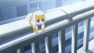 Toaru Majutsu no Index 0. sezon 2. bölüm görseli