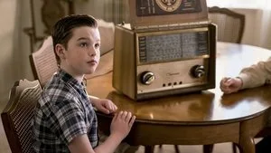 Young Sheldon 2. sezon 22. bölüm görseli