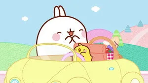 Molang 1. sezon 25. bölüm görseli