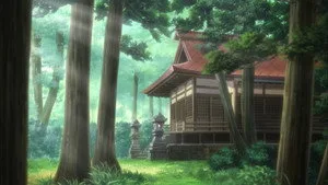 Higurashi: When They Cry 0. sezon 6. bölüm görseli