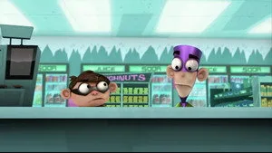 Fanboy and Chum Chum 1. sezon 14. bölüm görseli