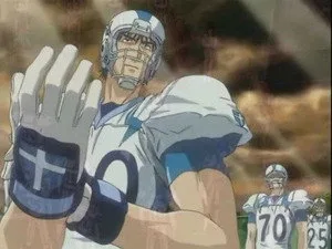 Eyeshield 21 1. sezon 133. bölüm görseli