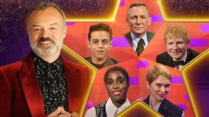 The Graham Norton Show 29. sezon 1. bölüm görseli