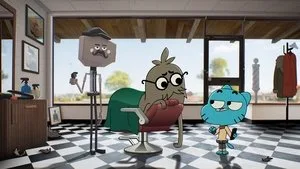 Gumball'ın Muhteşem Tuhaf Dünyası 1. sezon 5. bölüm görseli