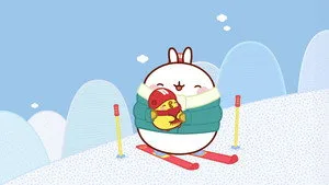 Molang 1. sezon 51. bölüm görseli
