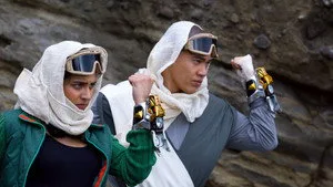 Power Rangers 30. sezon 6. bölüm görseli