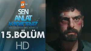 15.Bölüm - Nefes ve Tahir Evlenebilecekler Mi?