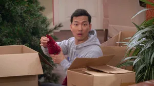 Noel'de Tek Dileğim Sensin