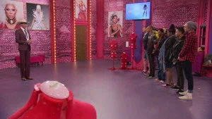 RuPaul's Drag Race 11. sezon 11. bölüm görseli